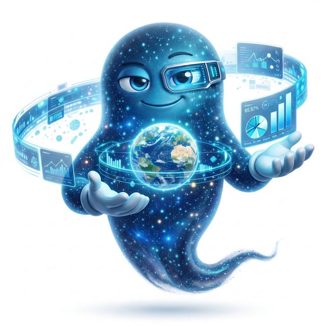 データくん