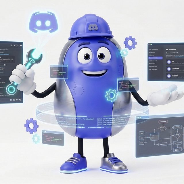 Discordビルダーくん