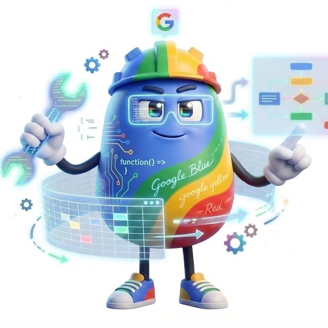 GASビルダーくん